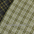 Cotton Check Men Shirt Fabric Textile